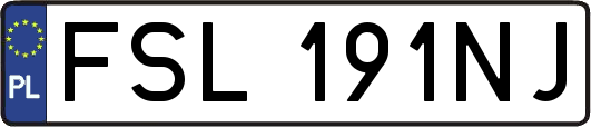 FSL191NJ