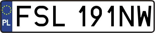 FSL191NW