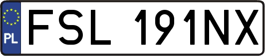 FSL191NX