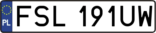 FSL191UW