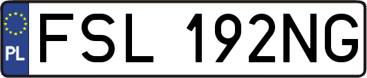 FSL192NG