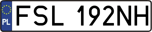 FSL192NH