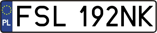 FSL192NK