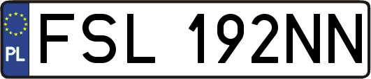 FSL192NN