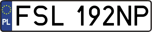 FSL192NP