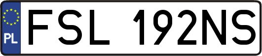 FSL192NS