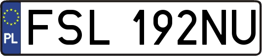 FSL192NU