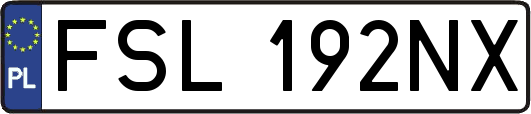 FSL192NX