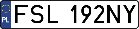 FSL192NY