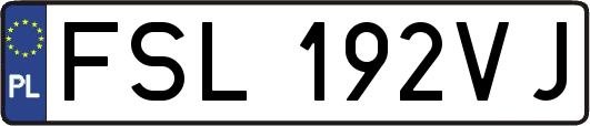 FSL192VJ
