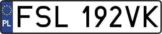 FSL192VK