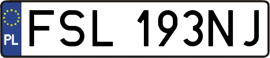 FSL193NJ