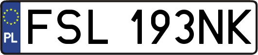 FSL193NK