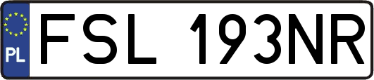 FSL193NR