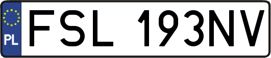 FSL193NV