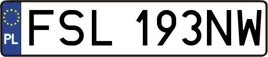 FSL193NW