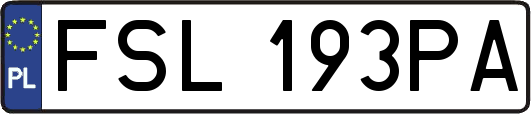 FSL193PA