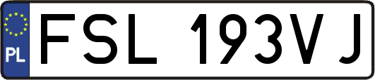 FSL193VJ