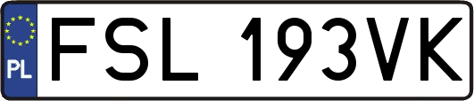 FSL193VK