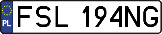 FSL194NG
