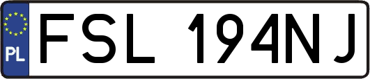 FSL194NJ