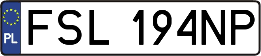 FSL194NP