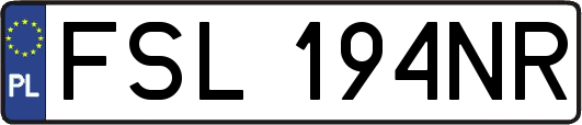 FSL194NR