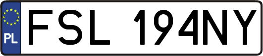 FSL194NY