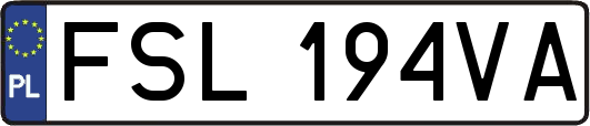 FSL194VA