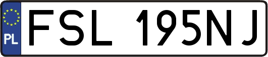 FSL195NJ