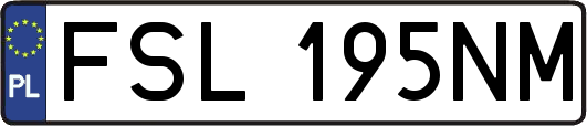 FSL195NM