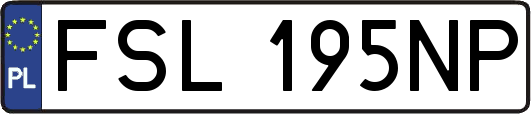 FSL195NP