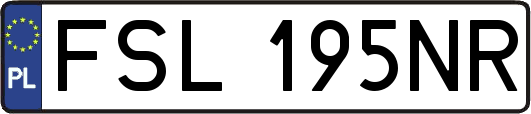 FSL195NR