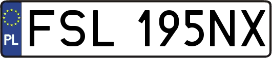 FSL195NX