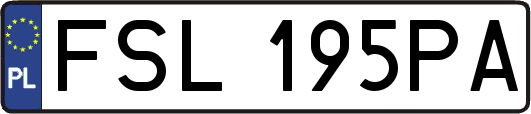 FSL195PA