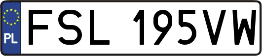 FSL195VW
