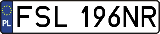FSL196NR