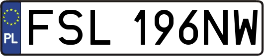 FSL196NW