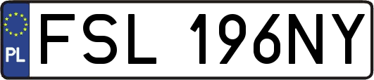 FSL196NY
