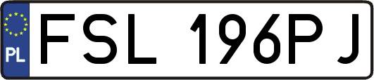 FSL196PJ