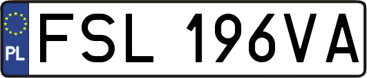 FSL196VA