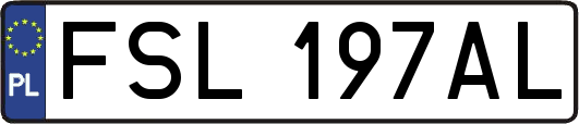 FSL197AL