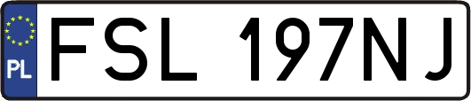 FSL197NJ