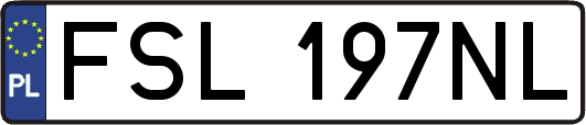 FSL197NL
