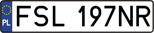 FSL197NR