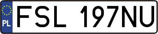 FSL197NU