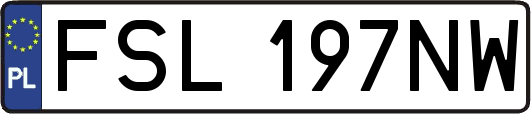 FSL197NW