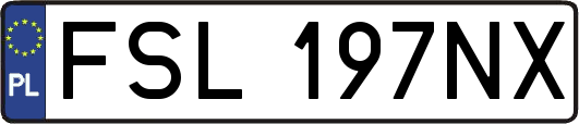 FSL197NX