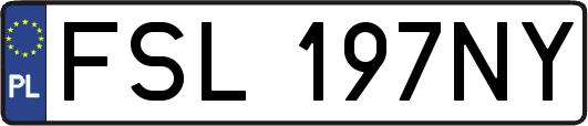 FSL197NY