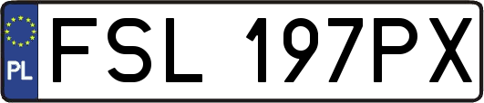 FSL197PX